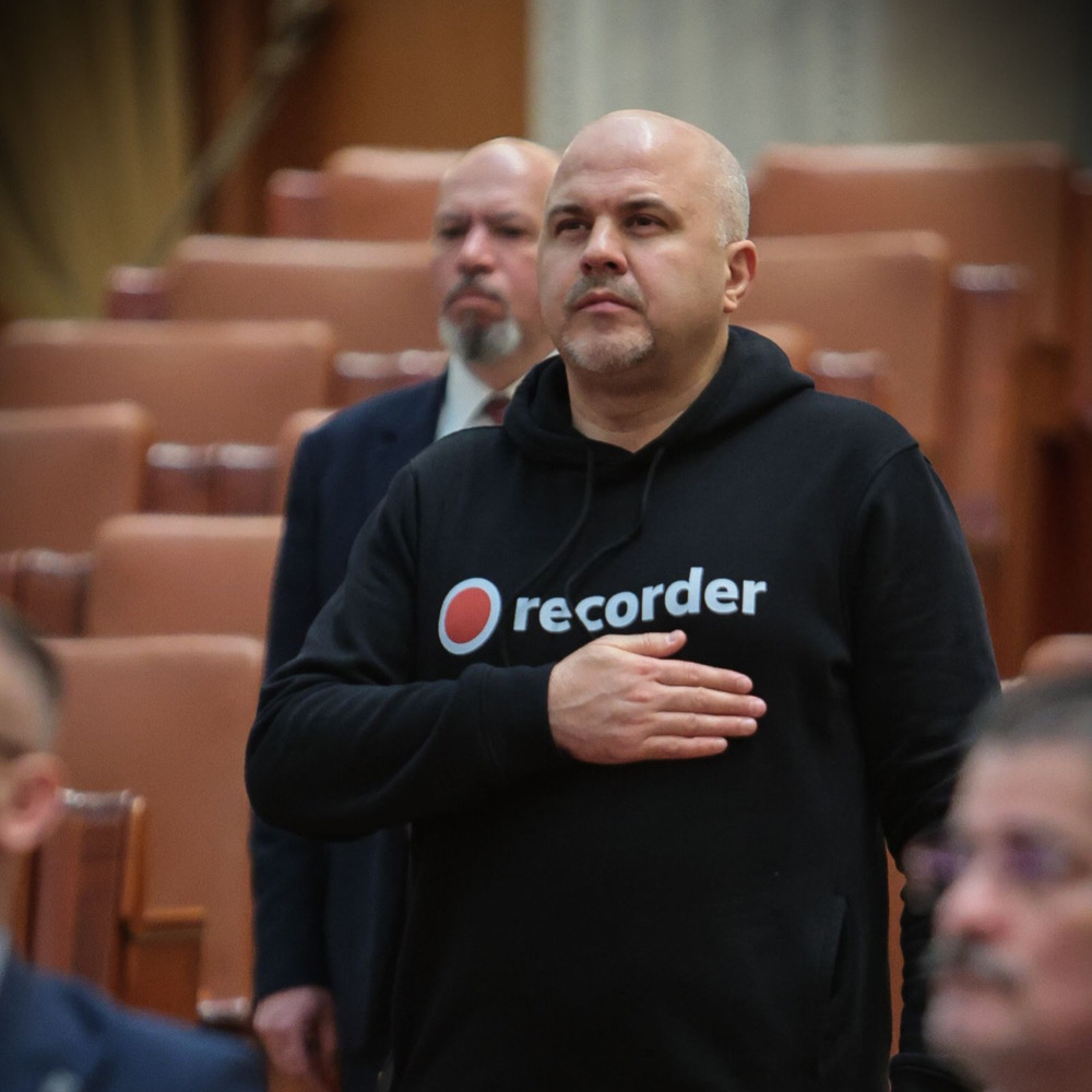 Emanuel Ungureanu a depus plângere la DNA împotriva fostului ministru Alexandru Rafila / Foto: Facebook, Emanuel Ungureanu