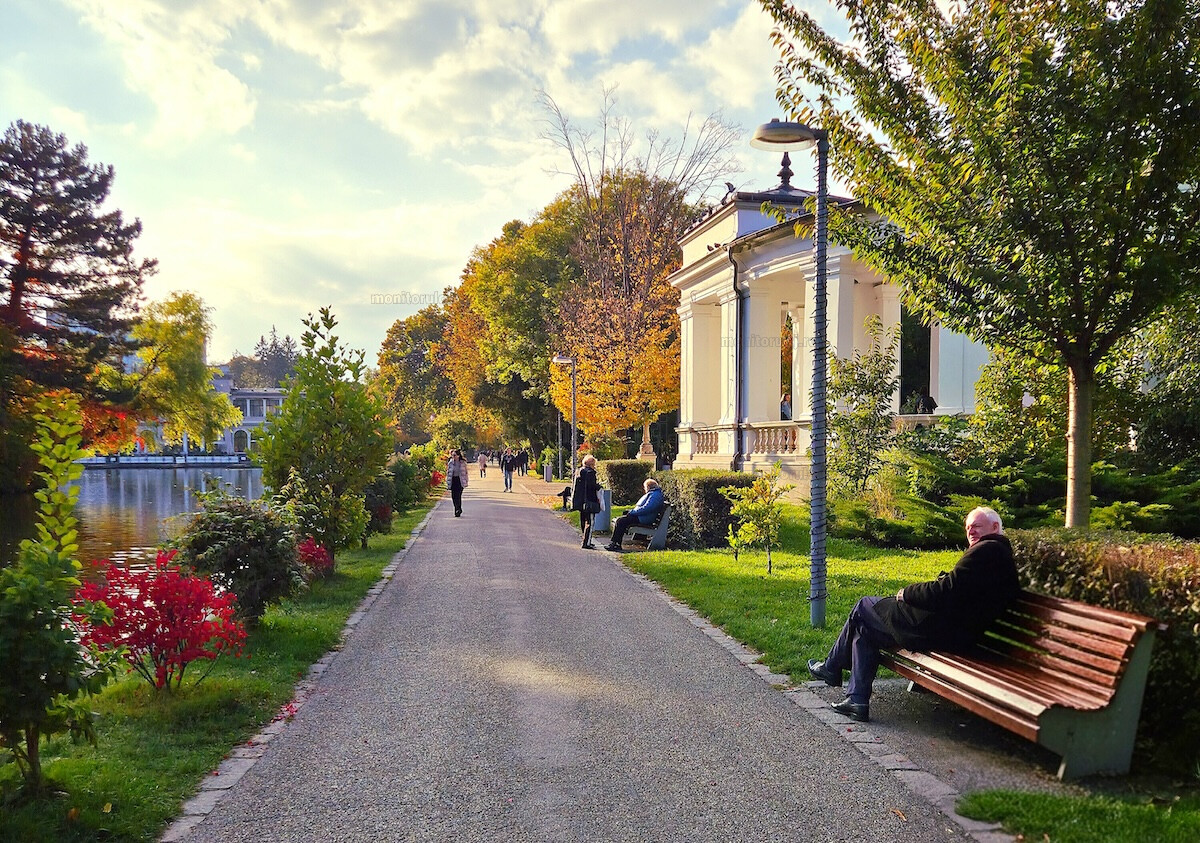 Clujul începe weekend-ul cu vreme bună | Foto: monitorulcj.ro