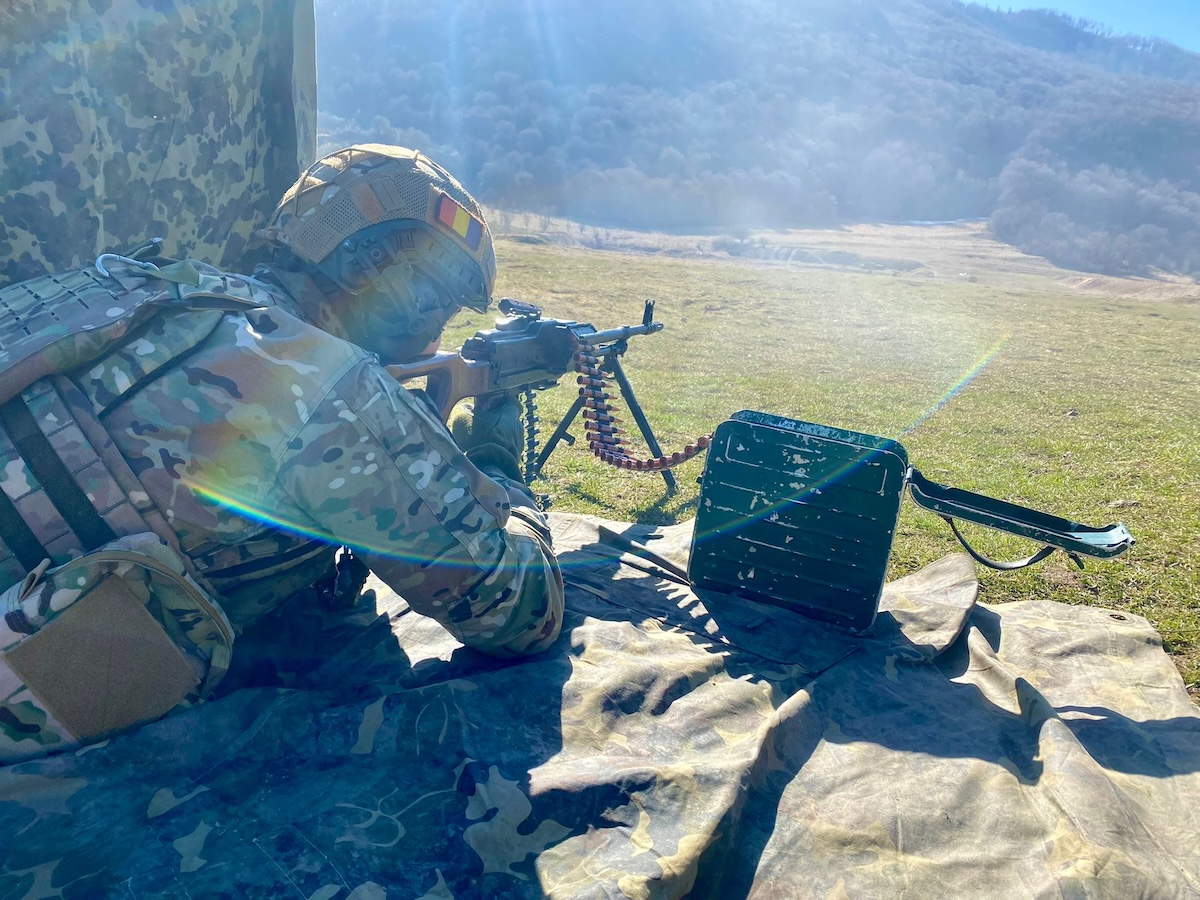 Nemții trebuie să ceară acordul armatei pentru absențe lungi din Germania | Foto: Ministerul Apararii Nationale, Romania