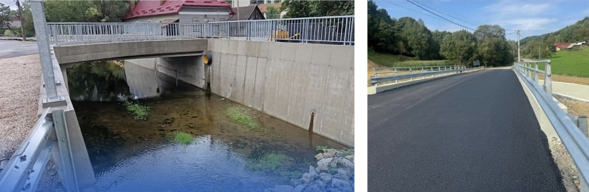 Poduri de aproape 4 milioane de lei în Cluj | Foto: Consiliul Județean Cluj