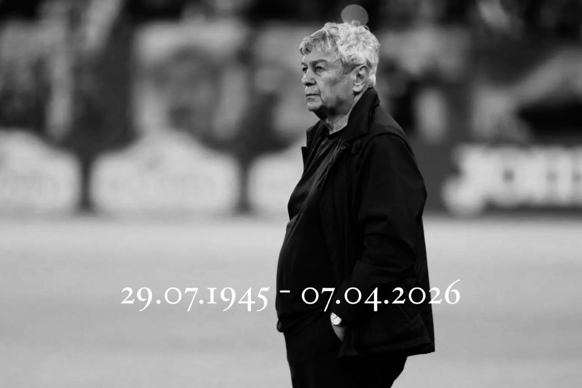 Mircea Lucescu avea 80 de ani / Foto: FRF.ro
