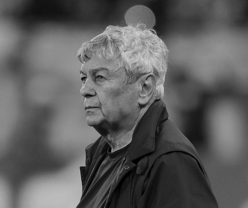 Mircea Lucescu a murit la 80 de ani / Foto: Echipa Națională de Fotbal a României
