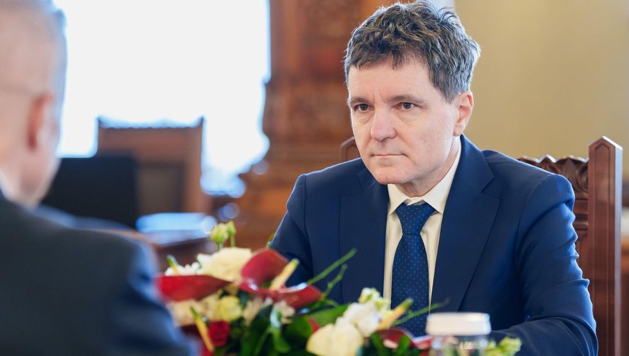 Mesajul de Paște al președintelui Nicușor Dan / Foto: Nicușor Dan- Facebook