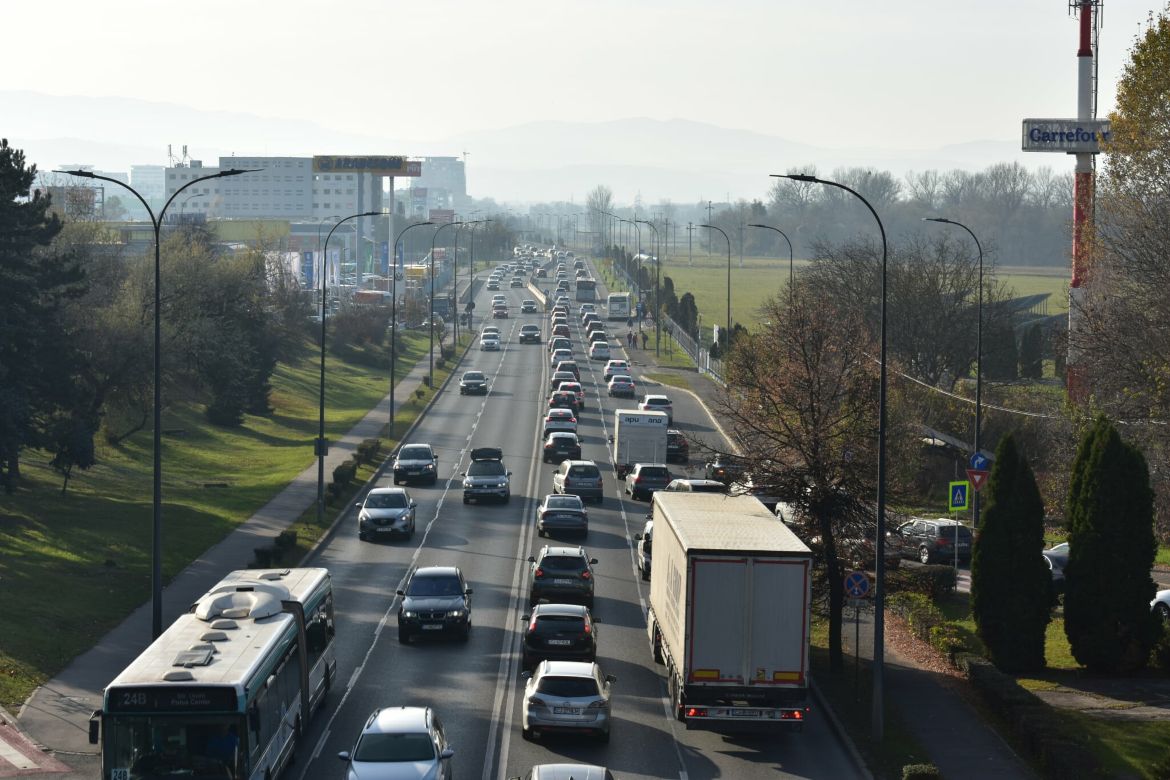 Peste 50% dintre mașinile verificate în România au fost avariate /  Foto: monitorulcj.ro