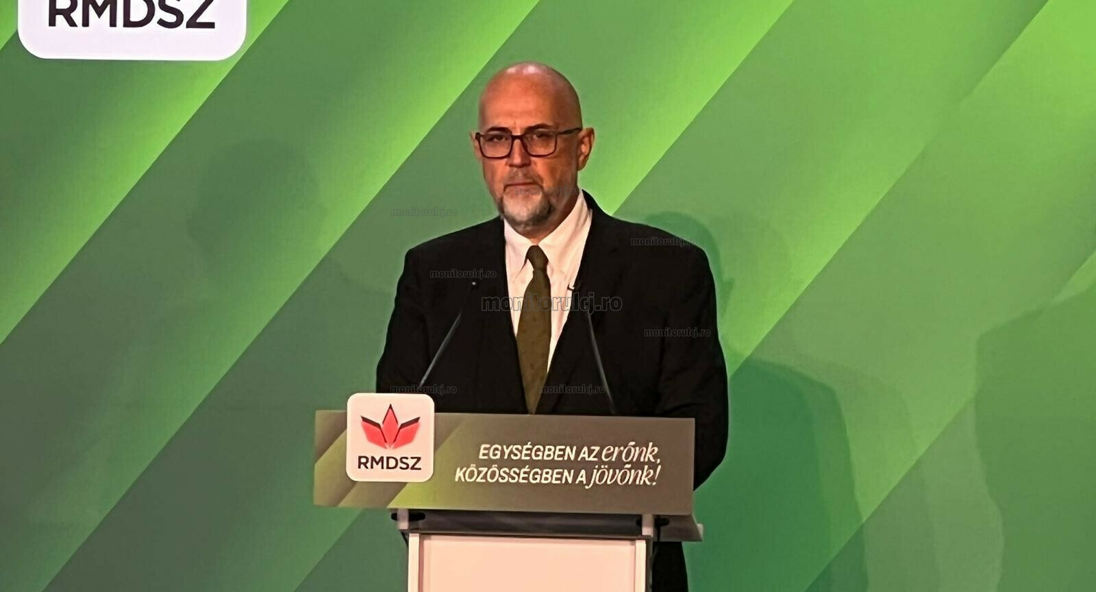 Președintele UDMR, Kelemen Hunor | Foto: Sergiu TĂMAȘ - monitorulcj.ro