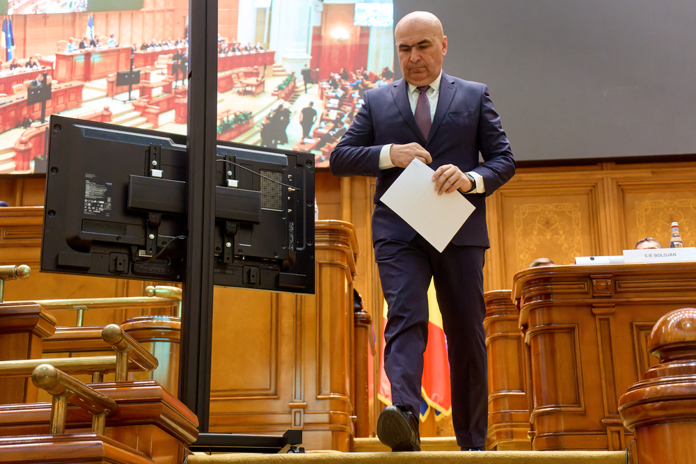 Grindeanu pregătește debarcarea lui Bolojan| Foto: DeposiPhotos.com