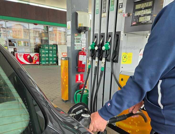 După o perioadă de creșteri accelerate puse pe seama conflictelor din Orientul Mijlociu, piața carburanților da primele semne de revenire. | Foto: monitorulcj.ro