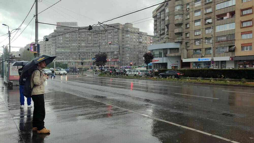 Prognoza meteo pentru luni, 20 aprilie|Foto: monitorulcj.ro