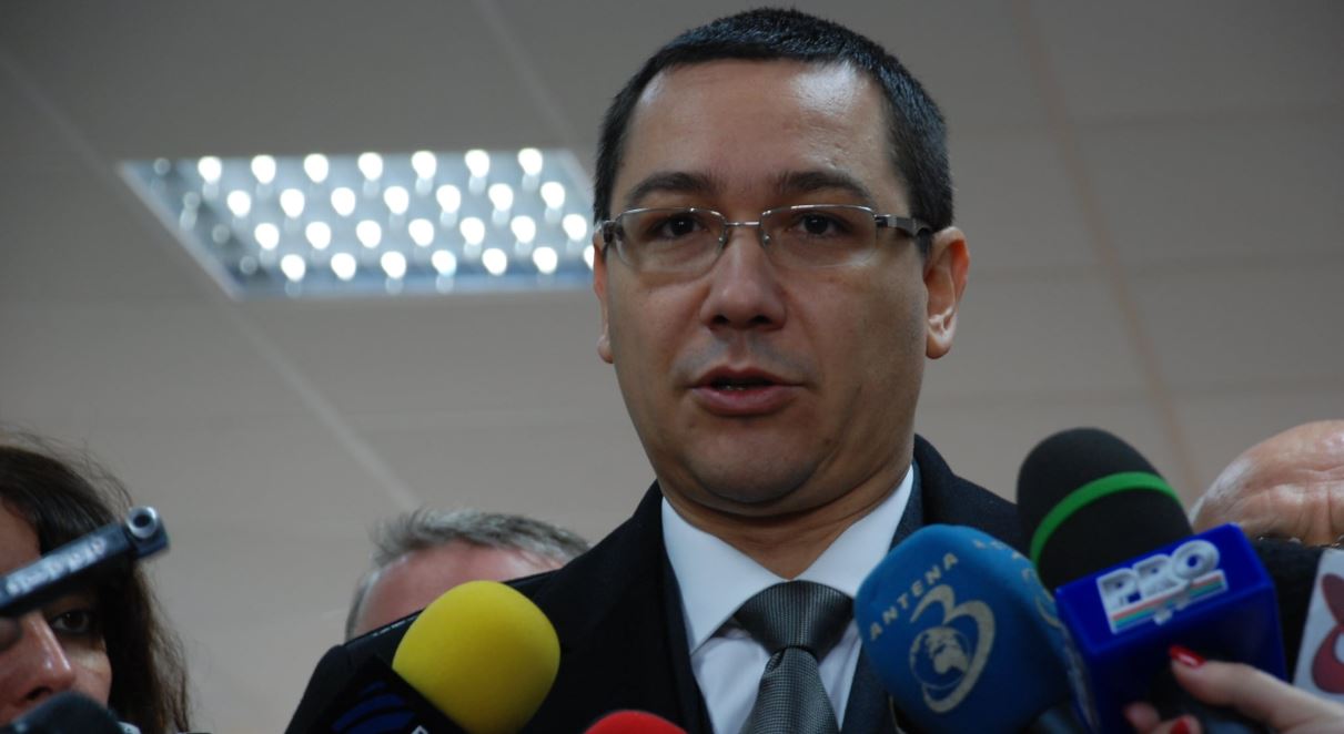 Victor Ponta propune deschiderea negocierilor cu AUR: „Trebuie discutat”|Foto: monitorulcj.ro