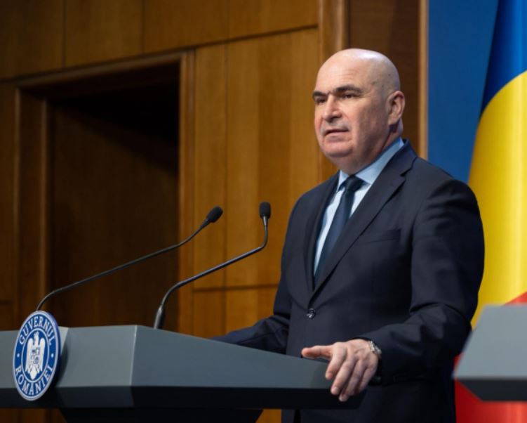 Bolojan: „PNL va iniția discuții cu USR, UDMR și Minorități pentru formarea unui guvern minoritar”|Foto: gov.ro