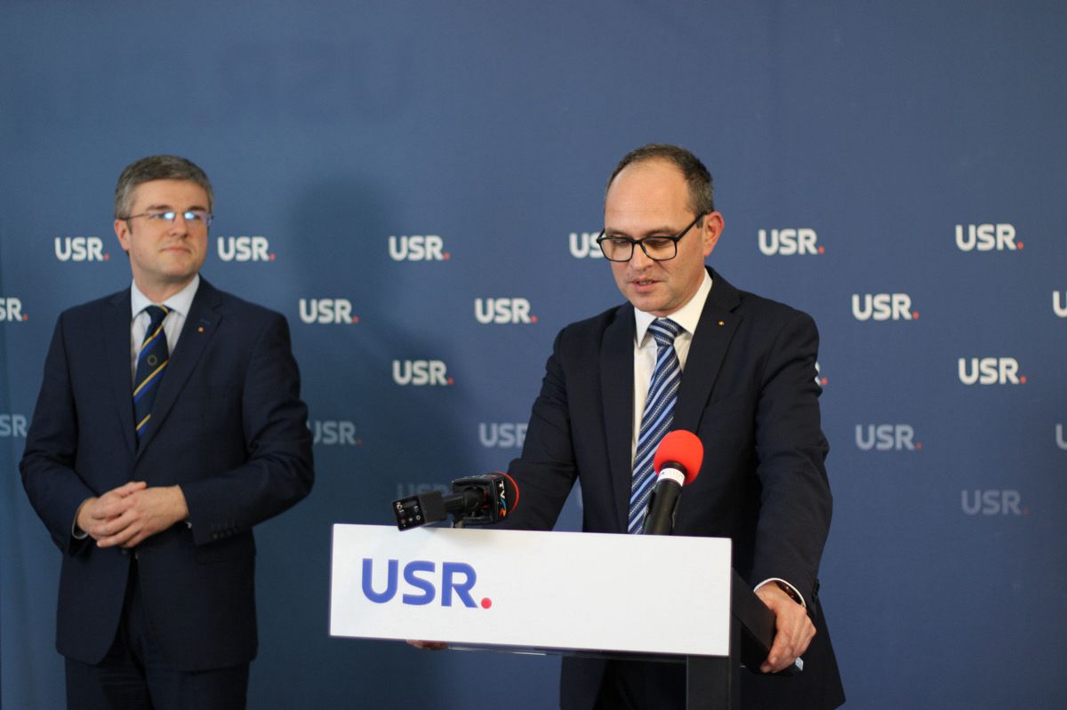 Irineu Darău i-ar fi cerut demisia lui Viorel Băltărețu înainte de revocarea din funcție. Foto: Valentina Prelipcean, monitorulcj.ro