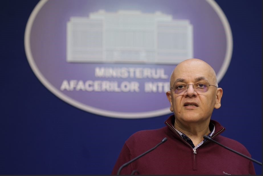 Raed Arafat, pus sub urmărire penală într-un dosar privind achiziția unui elicopter SMURD|Foto: Inquam Photos / Octav Ganea