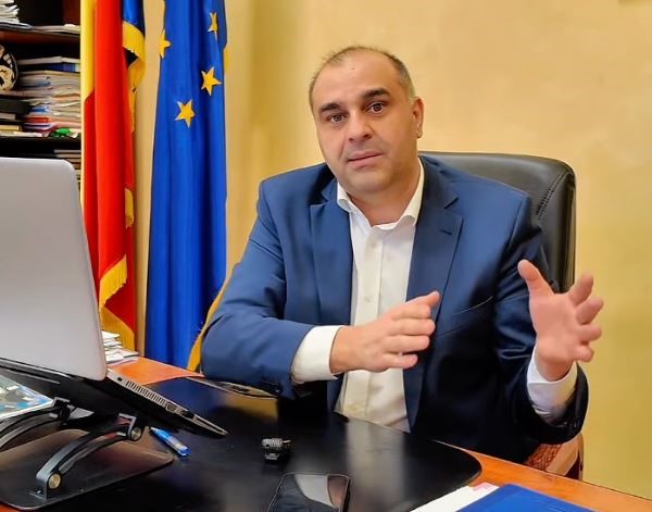 Liderul PNL Cluj-Napoca, Dan Tarcea: „PSD fuge de răspundere cu 97,7%. România merge înainte”| Foto: Captură video Facebook, Dan Ștefan Tarcea