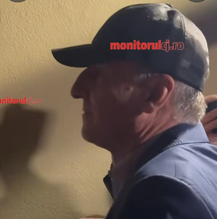 Dinu Iancu-Sălăjanu, sub control judiciar | Foto: monitorulcj.ro