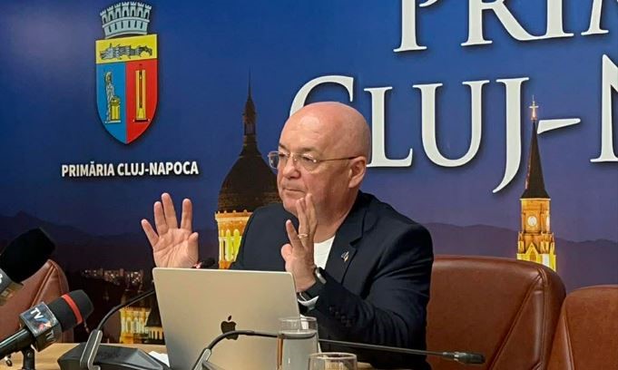 Emil Boc: „Retragerea miniștrilor PSD de la guvernare în 2026 seamănă periculos de mult cu filmul din 2009”|Foto: monitorulcj.ro