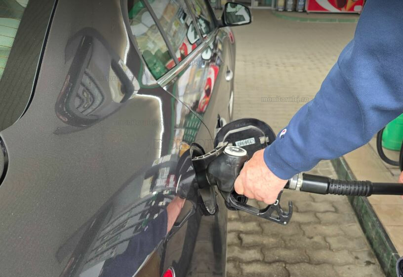 Prețuri în creștere la carburanți! Un nou șoc pentru șoferi: motorina a trecut din nou de pragul de 9 lei/l|Foto: monitorulcj.ro