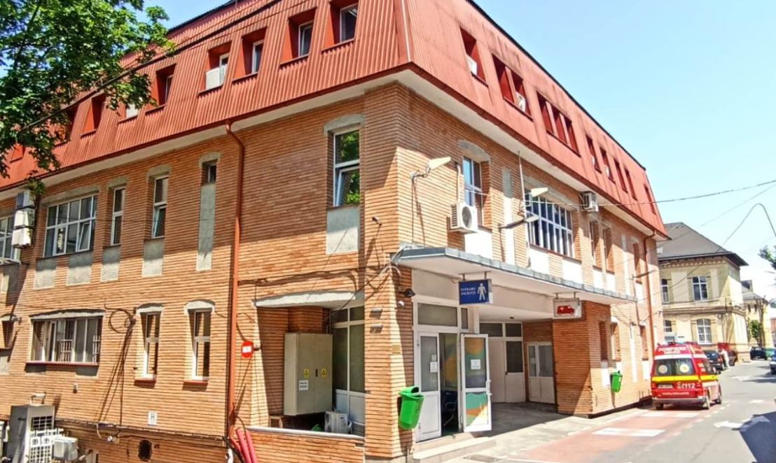 Spitalul Județean de Urgență Cluj, finanțare de peste 24 de milioane de lei pentru reconfigurarea și extinderea UPU Cluj|Foto: Spitalul Clinic Județean de Urgență Cluj