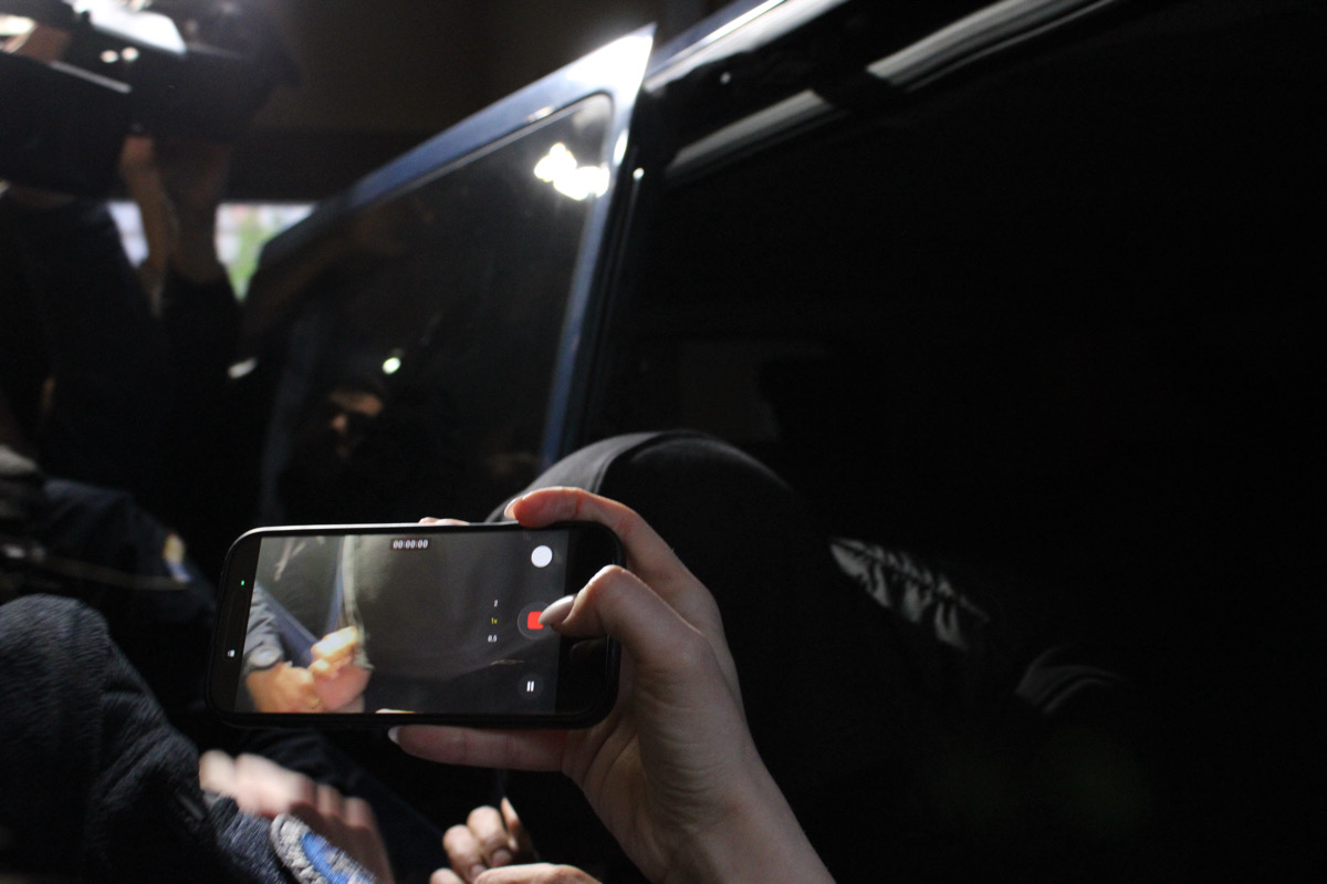 O parte dintre suspecții arestați preventiv în dosarul de corupție instrumentat de DNA au contestat măsura dispusă de Tribunalul Cluj-Napoca, la doar o zi după pronunțare. | Foto: Valentina Prelipcean / monitorulcj.ro