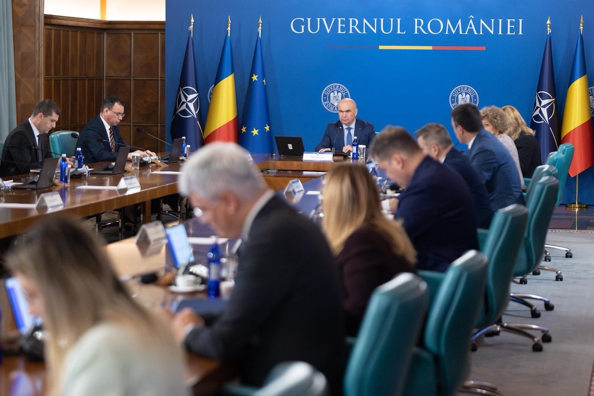 Numirile interimarilor după demisia miniștrilor PSD, publicate în Monitorul Oficial | Foto: gov.ro