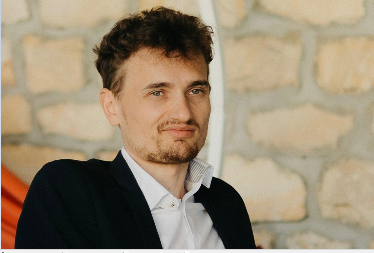 Grigore Daniel Risco – Tehnician de radiologie și imagistică Amethyst Cluj