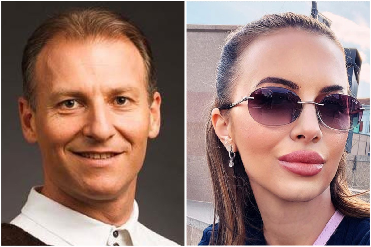 Dinu Iancu Sălăjanu, președintele Consiliului Județean Sălaj, și Ioana Lavinia Ghilea, director executiv în cadrul Direcției Investiții și Programe Publice, au contestat măsura controlului judiciar dispusă de DNA Cluj. | Foto: Facebook Dinu Iancu Sălăjanu, Facebook Lavinia Ghilea