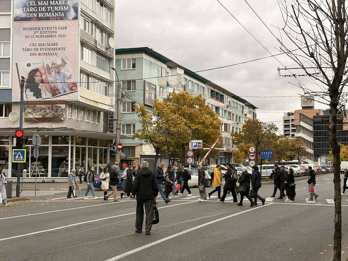 Zi cu nori la Cluj, miercuri, 29 aprilie 2026 | Foto: monitorulcj.ro