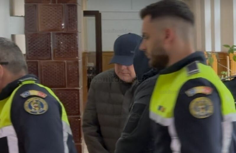 Magistrații de la Tribunalul Cluj au decis prelungirea cu 30 de zile a arestului preventiv în cazul lui Cristian Anton, cercetat pentru fapte de corupție și constituirea unui grup infracțional organizat. | Foto: monitorulcj.ro