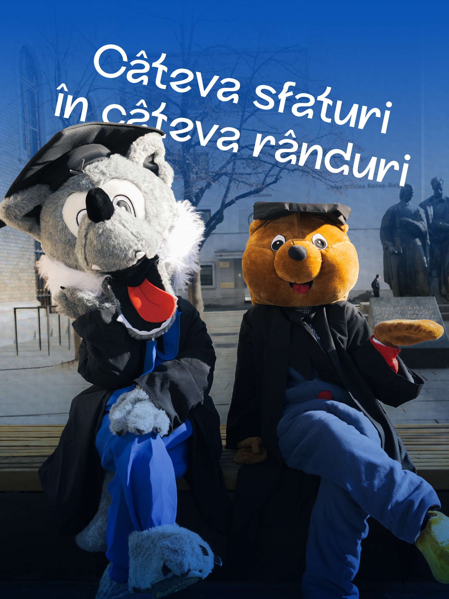 Afiș al campaniei „Donăm împreună”, care prezintă pe scurt criteriile de eligibilitate pentru donatori | Foto: Universitatea Babeș-Bolyai