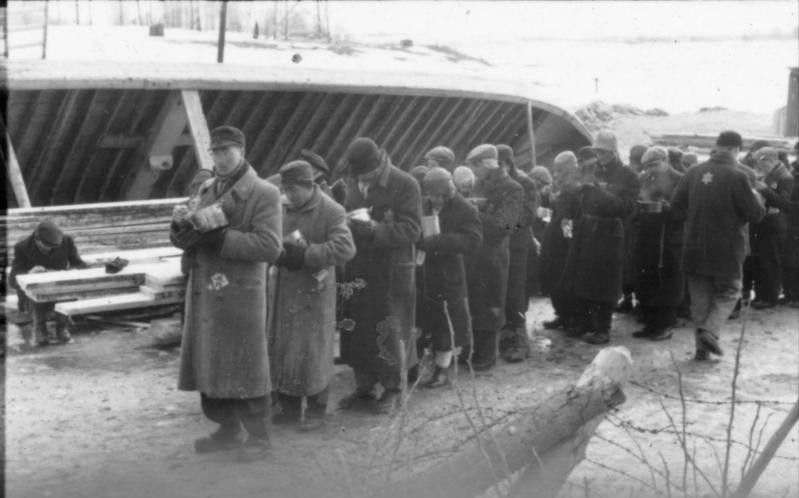 Astăzi, 3 mai 2026 se împlinesc 82 de ani de la începutul deportării evreilor din Cluj și din tot nordul Ardealului | Foto: holocausttransilvania.ro