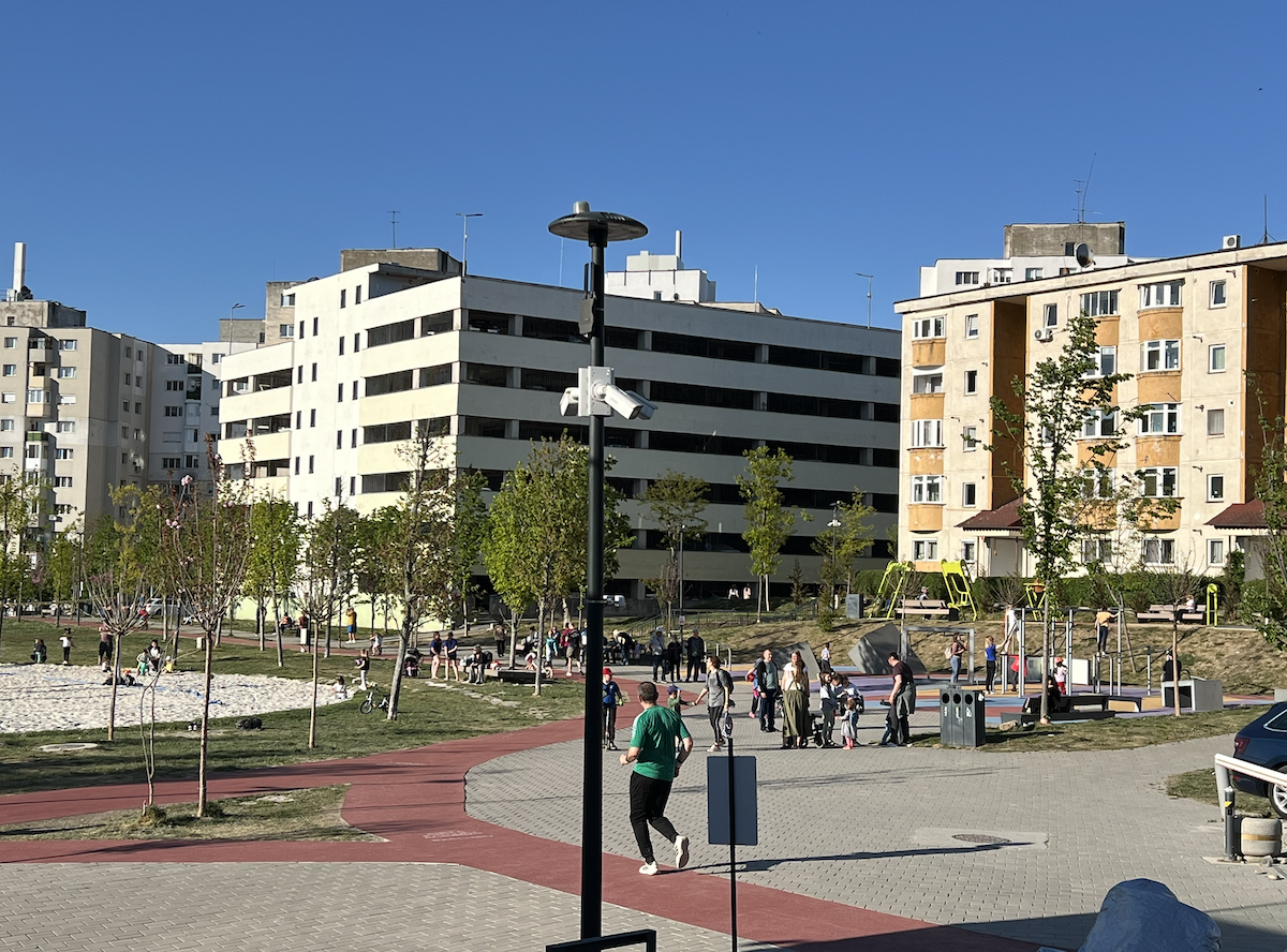 Căldura a revenit la Cluj-Napoca | Foto: monitorulcj.ro
