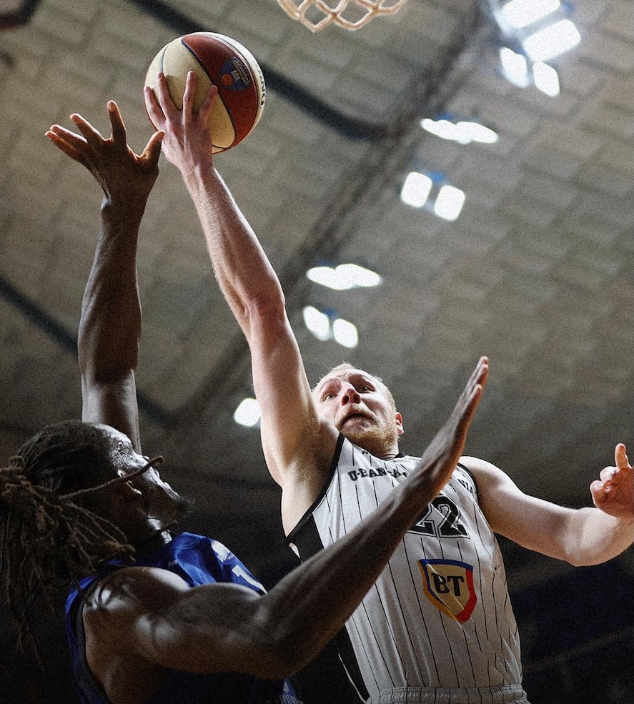 U-BT Cluj, înfrângerea în primul meci din sferturile ABA League | Foto: Facebook, U-BT Cluj-Napoca
