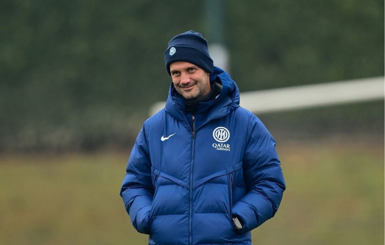 Cristi Chivu, antrenorul lui Inter / Foto: Inter Milano