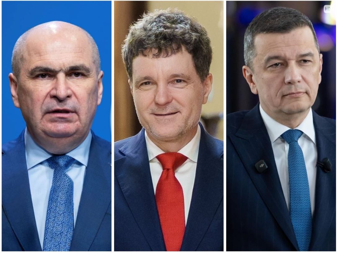 PSD așteaptă prăbușirea PNL. Cine pregătește înlăturarea lui Bolojan?|Foto: colaj gov.ro/presidency.ro/Sorin Grindeanu – Facebook
