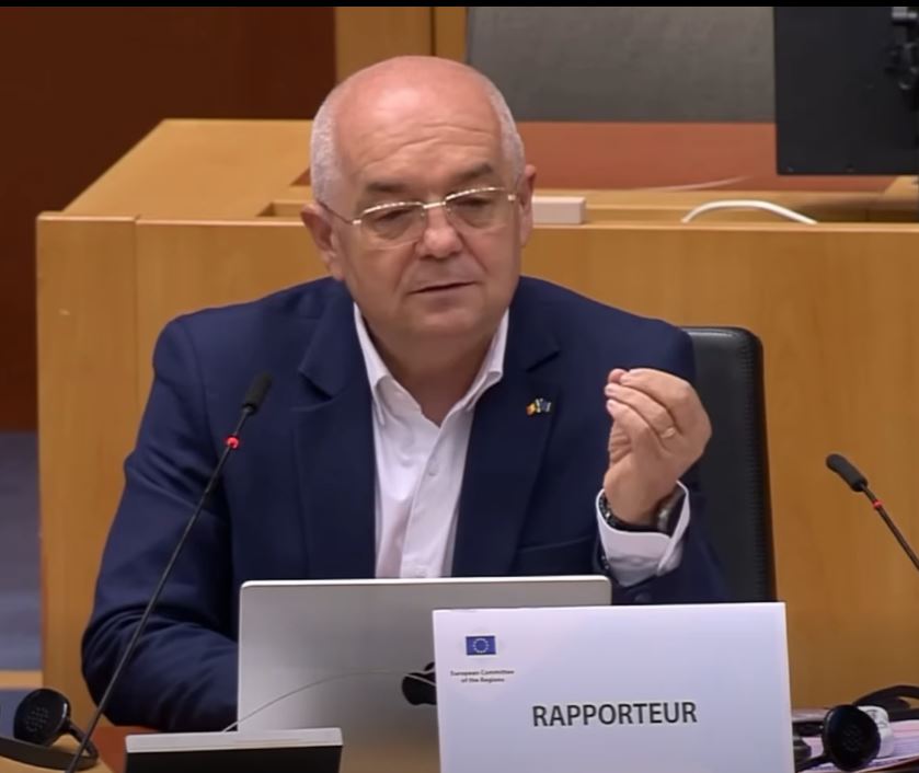 Politica de coeziune, esențială pentru bugetul UE după 2027. Emil Boc: „O uniune care nu investește în coeziune se pregătește pentru propria sa divizare”.|Foto: Emil Boc - Facebook