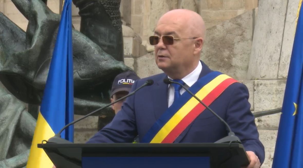 Emil Boc, mesaj de ziua Europei: „Fără umbrela comună europeană, România nu va avea niciodată securitate și siguranță.” / Foto: Emil Boc- Facebook