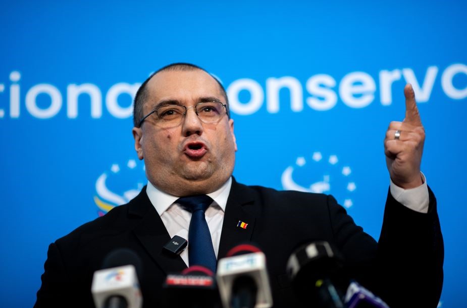 Europarlamentarul român Cristian Terheș, pus la respect în Parlamentul European: „Nu este rolul tău ca politician să identifici oamenii: responsabilitatea ta este să asiguri protecție pentru femei”| Inquam Photos / Ovidiu MIcsik