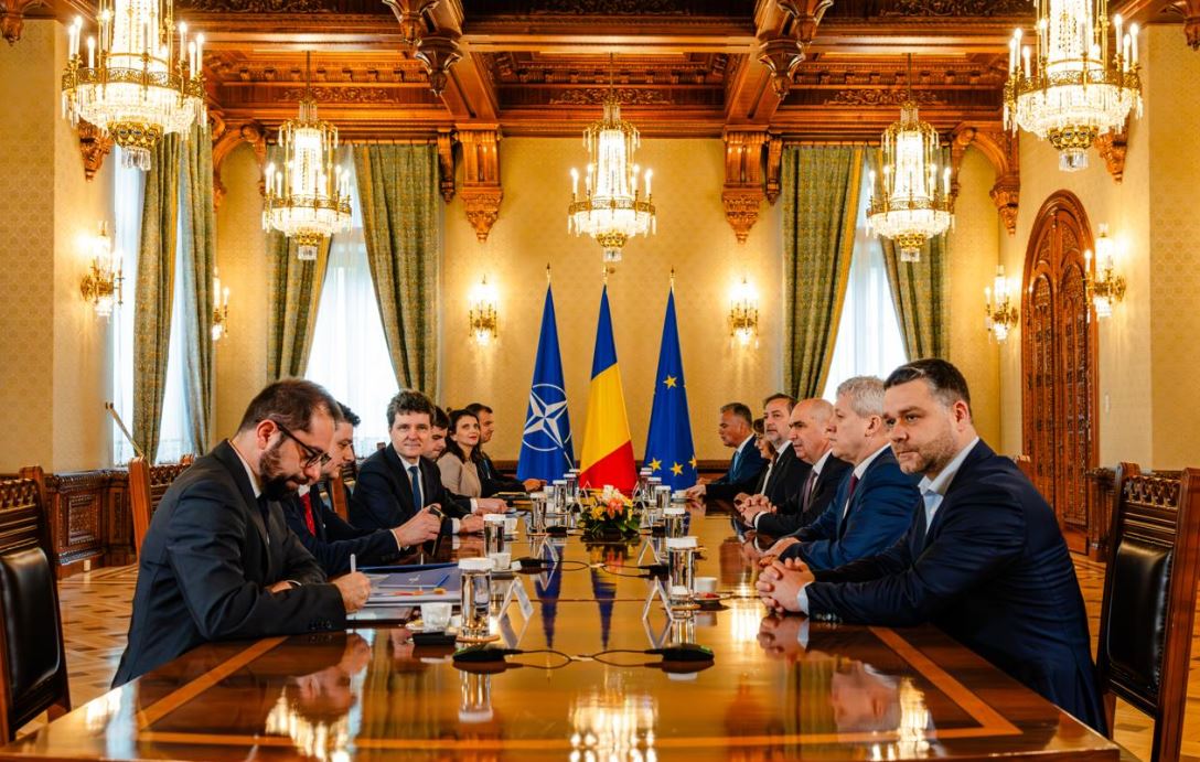 Consultări oficiale la Cotroceni pentru formarea unui nou guvern: care sunt opțiunile lui Nicușor Dan?|Foto: presidency.ro