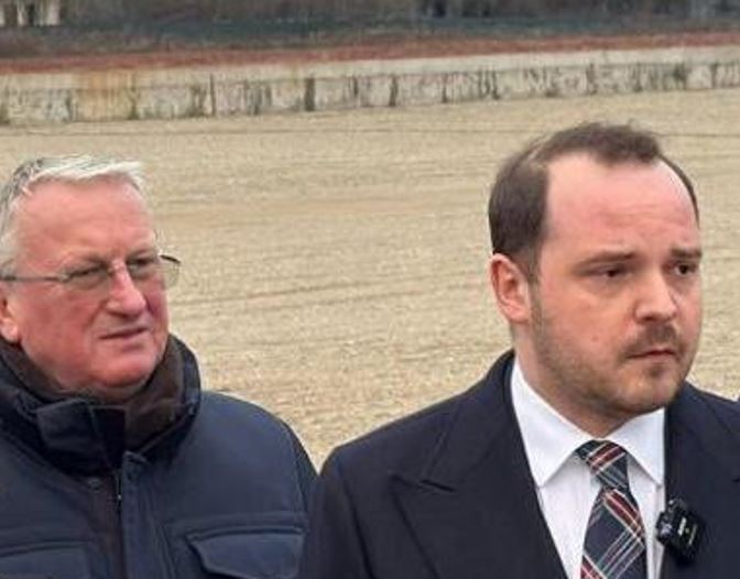 |în imagine: Deputatul clujean Remus Lăpușan (PSD) și fostul ministru al Sănătății, Alexandru Rogobete (PSD)|Foto Remus Lăpușan
