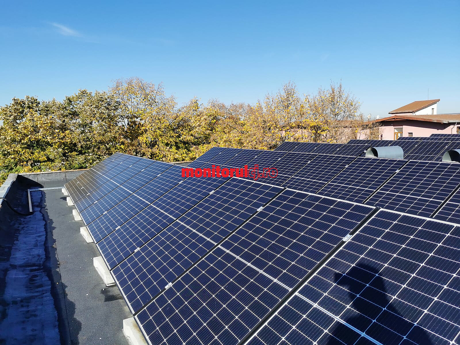 Prosumatori: Programul Casa Verde Fotovoltaice 2026 a fost eliminat | Foto: monitorulcj.ro