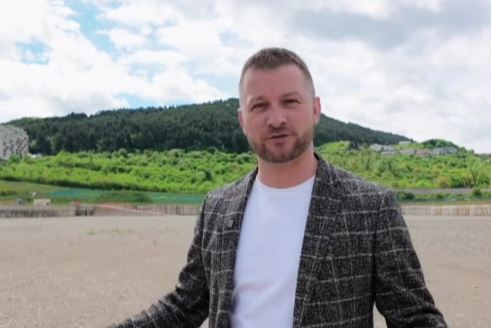 Primarul Floreștiului, despre construcția Spitalului Regional de Urgență Cluj: „Urmează realizarea lucrărilor efective în teren”|Foto: Bogdan Pivariu - Facebook
