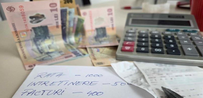 Economia României, în prag de recesiune: Economiștii UBB estimează o scădere a PIB-ului de 0,5%|Foto: monitorulcj.ro