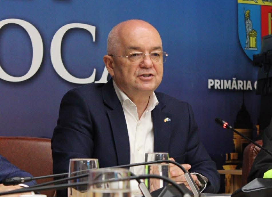 Emil Boc: „PNL NU va vota un premier tehnocrat dacă din Guvern face parte și PSD” | Foto: monitorulcj.ro
