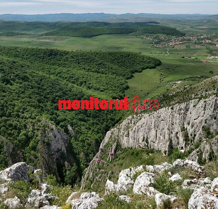 Autoritățile din Cluj au analizat măsuri de siguranță pentru zonele turistice din județ | Foto: monitorulcj.ro / Fotografie ilustrativă