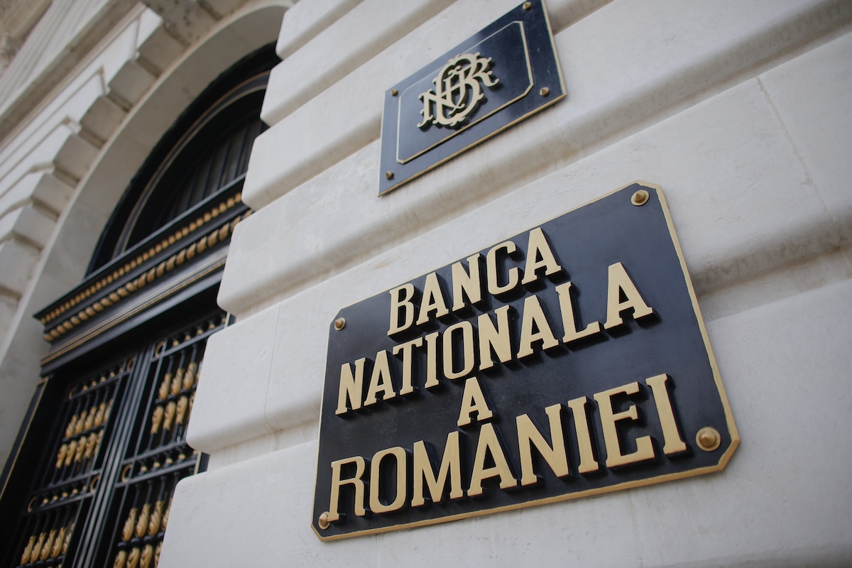 BNR menține dobânda cheie la 6,50%/an | Foto: Inquam Photos /Octav Ganea