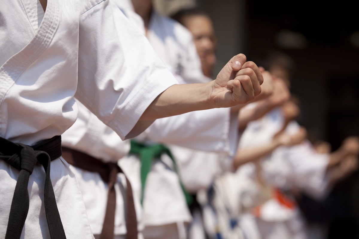 Municipiul Cluj-Napoca va găzdui Campionatul Mondial de Karate 2026 | Foto: DepositPhotos.com / Fotografie ilustrativă