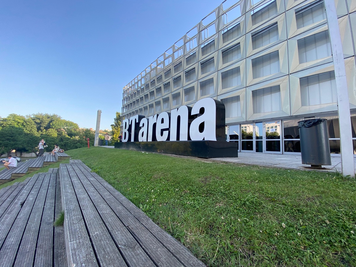 Investiții de 6 milioane de lei la BTarena din Cluj-Napoca | Foto: monitorulcj.ro / Fotografie ilustrativă