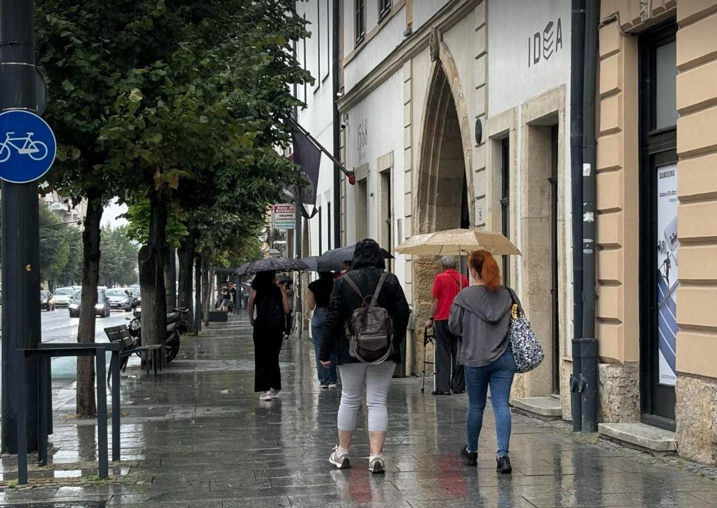 Șanse mici de ploaie la Cluj | Foto: Ana GREAVU, monitorulcj.ro