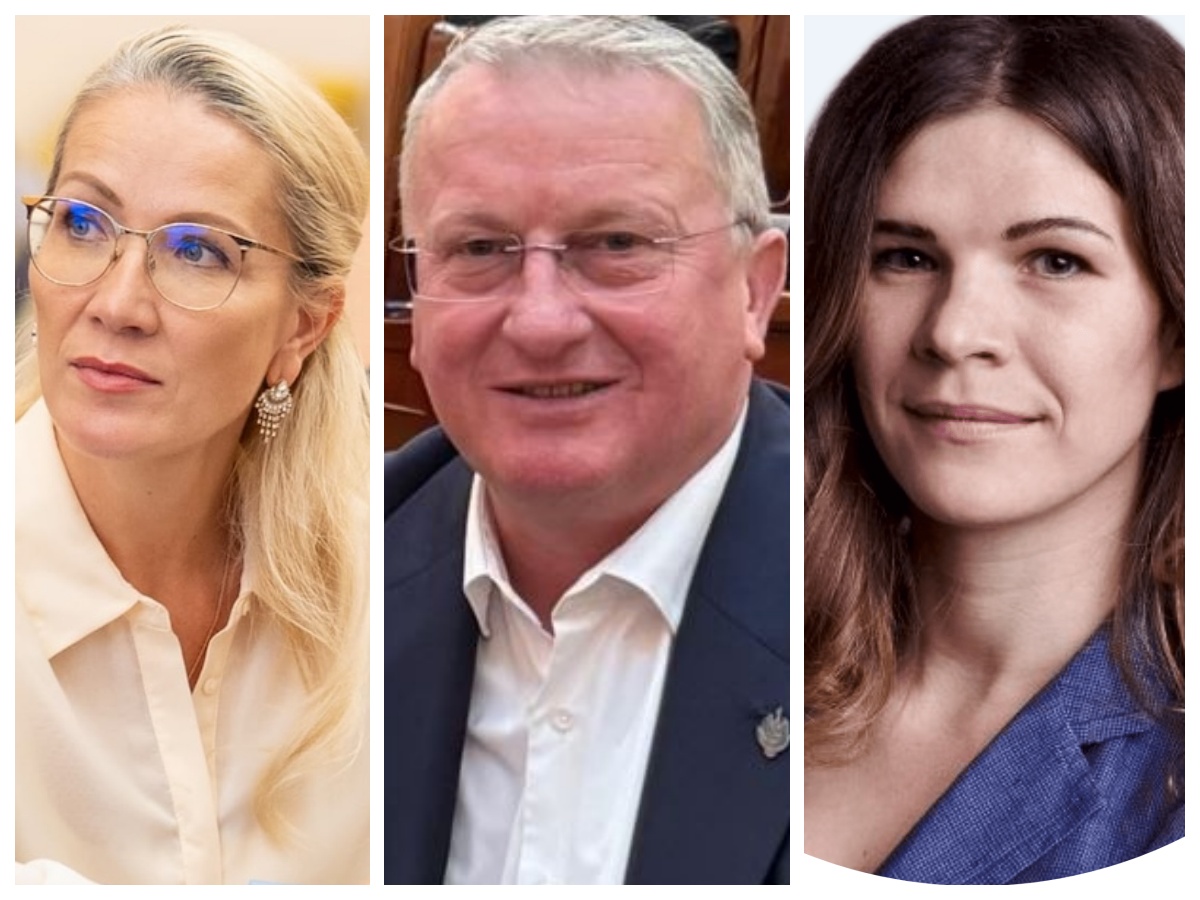 Păreri împărție printre politicienii clujeni în ceea ce privește legea „transparenței” ONG-urilor | Foto: Ramona Bruynsells / Remus Lăpușan / cluj.usr.ro