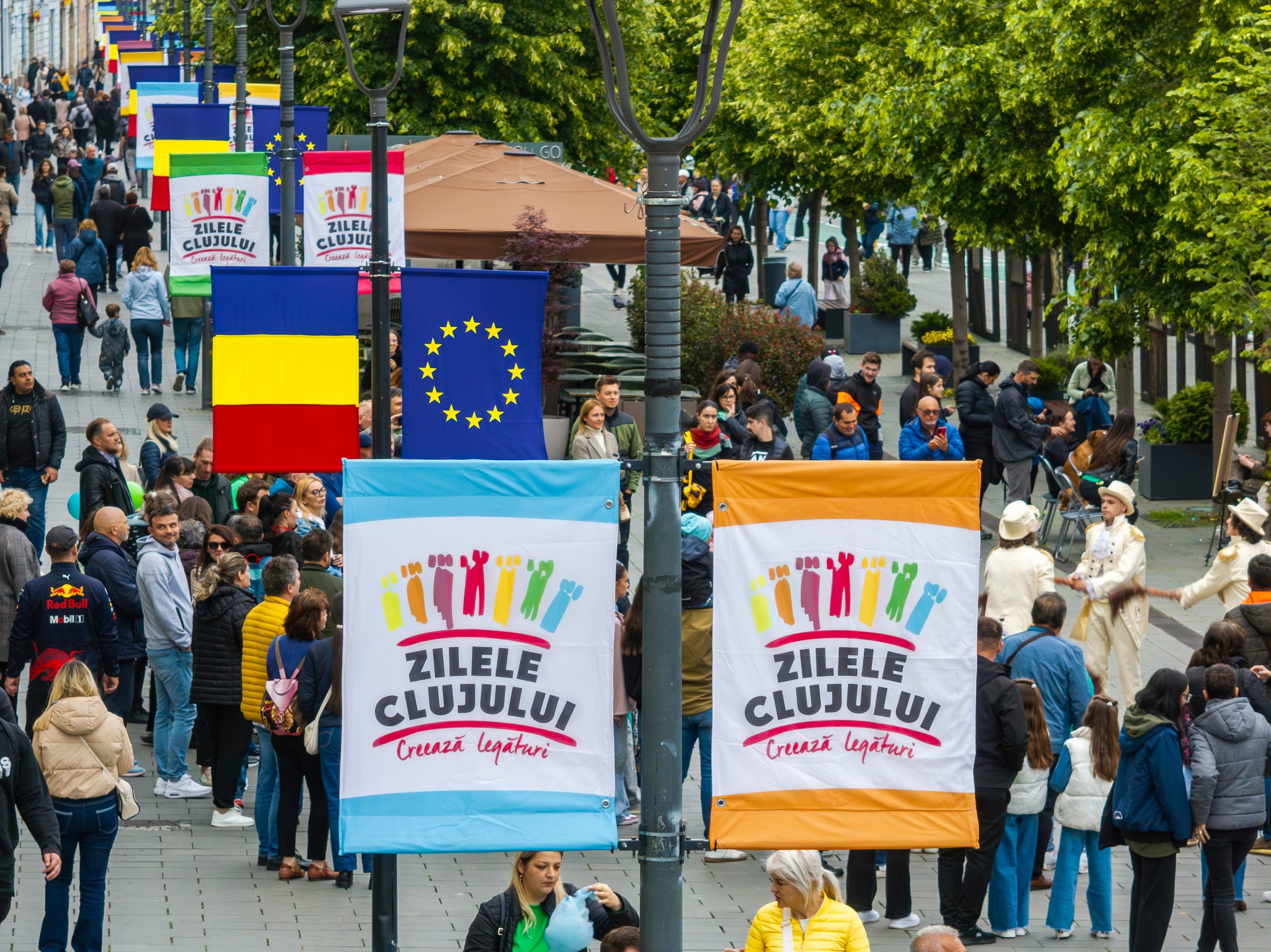 Zilele Clujului 2026, aproape de start | Foto: Facebook, Zilele Clujului / Fotografie ilustrativă