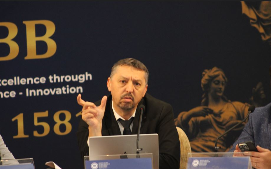 Daniel David, despre criza guvernamentală: „Să nu ajungem în zona de «junk». Bugetul Educației trebuie să crească”.|Foto: Mădălina Ivan - monitorulcj.ro